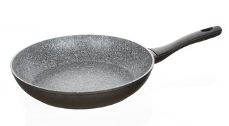 pánev d28x5,3cm SMART STONE GREY, nepř.p.,ind.