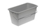 vědro 13l hran.,41x22x22,5cm, sever.šedé, plast