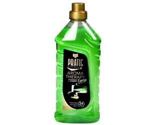 Pratic Aromatherapy Pavimenti Energy čistící prostředek na podlahy 1250 ml