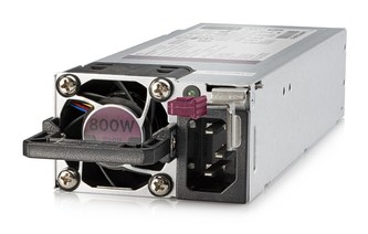 HPE 800W Flex Slot Titanium Hot Plug Low Halogen Power Supply Kit