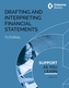 DRAFTING AND INTERPRETING FINANCIAL STATEMENTS TUTORIAL