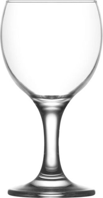 sklen. 170ml, 6ks, MISKET v13,2cm - bílé víno