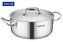 rendlík d32+PO GASTRO PRO., 11,6l, v.15cm, indukce, NR