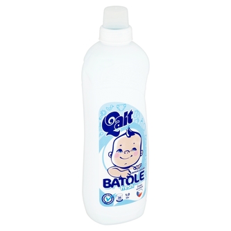 Qalt Batole jemná aviváž Fresh, 35 praní 1 l
