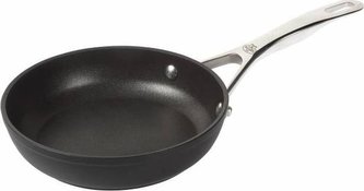 pánev d24cm ALBA černá, nepř.povrch