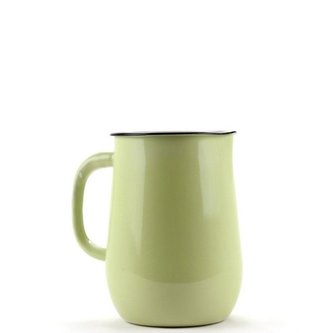 džbán 2,5l - limetkový, d11,5x20cm, smalt džbán 2,5l - limetkový, d11,5x20cm, smalt