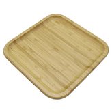 prkénko 24x24cm BAMBUS s drážkou