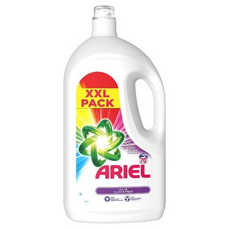 Ariel Color Clean & Fresh tekutý prací prostředek 70 praní 3500 ml