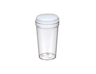 cukřenka d7,5x15cm, sypací, plast