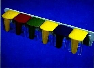 kořenka šestidílná