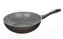 pánev d28x5,3cm WOK SMART STONE GREY, nepř.p.,ind.