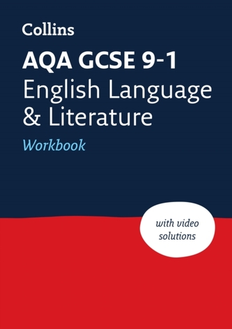 AQA GCSE 9-1 English Language and Literature Workbook