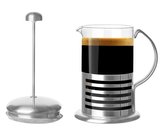 konvice 0,80l ARABICA, COFFEE MAKER, sklo+NR