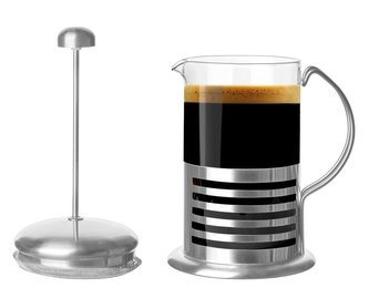 konvice 0,80l ARABICA, COFFEE MAKER, sklo+NR