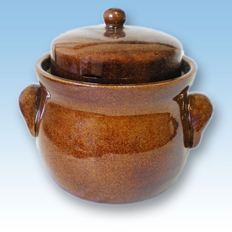 zelák  2l buclák+víko zelák  2l buclák+víko