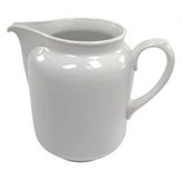 džbán 2,0l nemocniční, porcelán