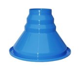 nálevka d14,5x13x10cm, zavař., plast