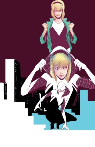 Spider-gwen: Ghost-spider Modern Era Epic Collection: Edge Of Spider-verse