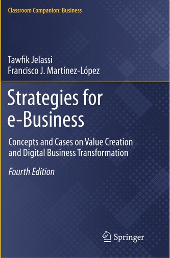 Strategies for e-Business