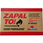 Zapal to pevný podpalovač 40 podpalů