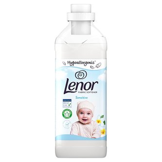 Lenor Sensitive Cotton aviváž 34 praní 850 ml