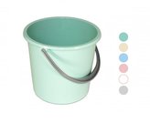 vědro 5l, hrdlo d23,v.20,5cm,plast