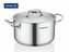 hrnec d32+PO GASTRO PRO., 15l, v.19cm, indukce, NR