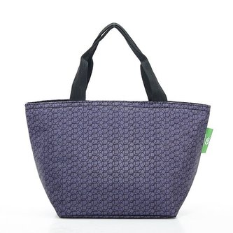 termobrašnička noční kostky - šedá, 17,5x30x13,5cm, Anglie