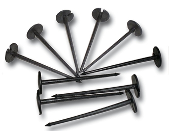 kolík kotvící 15cm-10ks víceúčelový