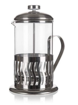 konvice 1,0l PORTO, COFFEE MAKER, sklo+NR