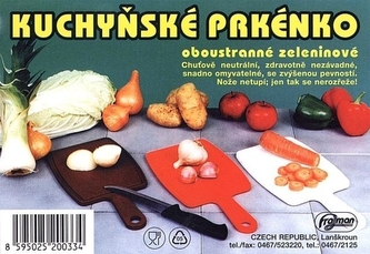 prkénko 31x16cm s ručkou,nebalené,plast.