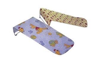 lehátko PÉŤA  kojenecké do vaničky, textil