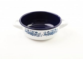 mísa d24cm CIBULÁK (3,5l), smalt
