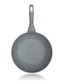 pánev d20x4,5cm CUISINO GRAN.GREY, nepř.p.,indukce