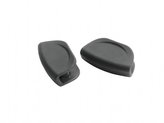 krytka ucha 20-28cm, černý silikon