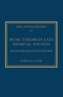 Music Theory in Late Medieval Avignon