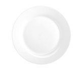 talíř d27,0cm mělký, masový, JANE, 2.jakost, bílý klasic., porcelán