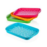 podnos 44x29x4cm, protiskluz.,plast