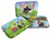 podnos 31,0x22,5cm Krteček-dekorační