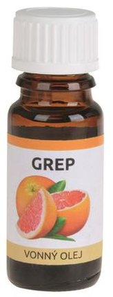 olej vonný 10 ml do ar.lamp GREP