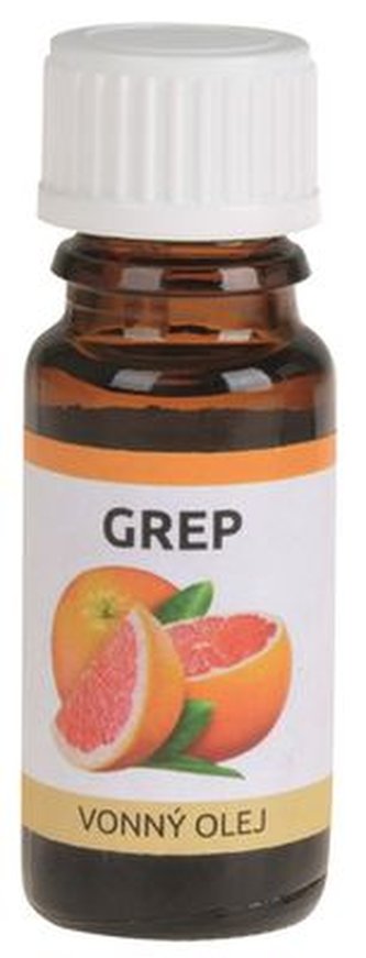 olej vonný 10 ml do ar.lamp GREP