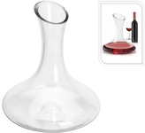 karafa 1,5l DECANTER, silnostěnné sklo