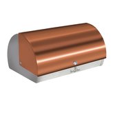 chlebovka 38,5x28x18,5cm, ROSE GOLD COL.