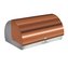 chlebovka 38,5x28x18,5cm, ROSE GOLD COL.