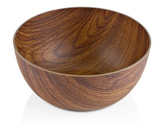 mísa d24cm, im.DŘEVA, plast