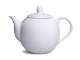 konvice 1,0l WHITE bílý porcelán