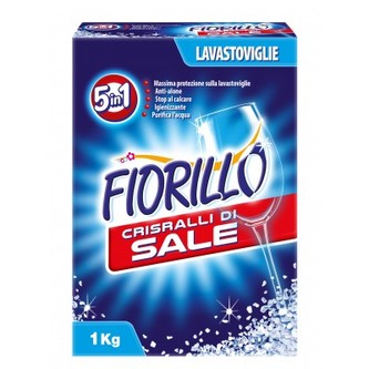 Fiorillo sůl do myčky nádobí 1 kg