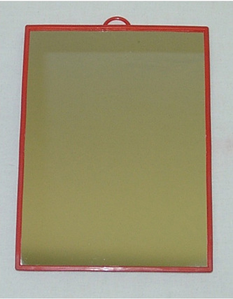 zrcadlo 14,5x19,5cm obdélník