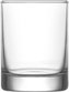 sklen.  65ml, 6ks, LIBERTY vd6, v.6cm, panák (FANTA)