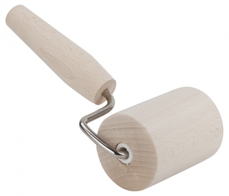 válek d54x180mm, rozvalovací, dřevo